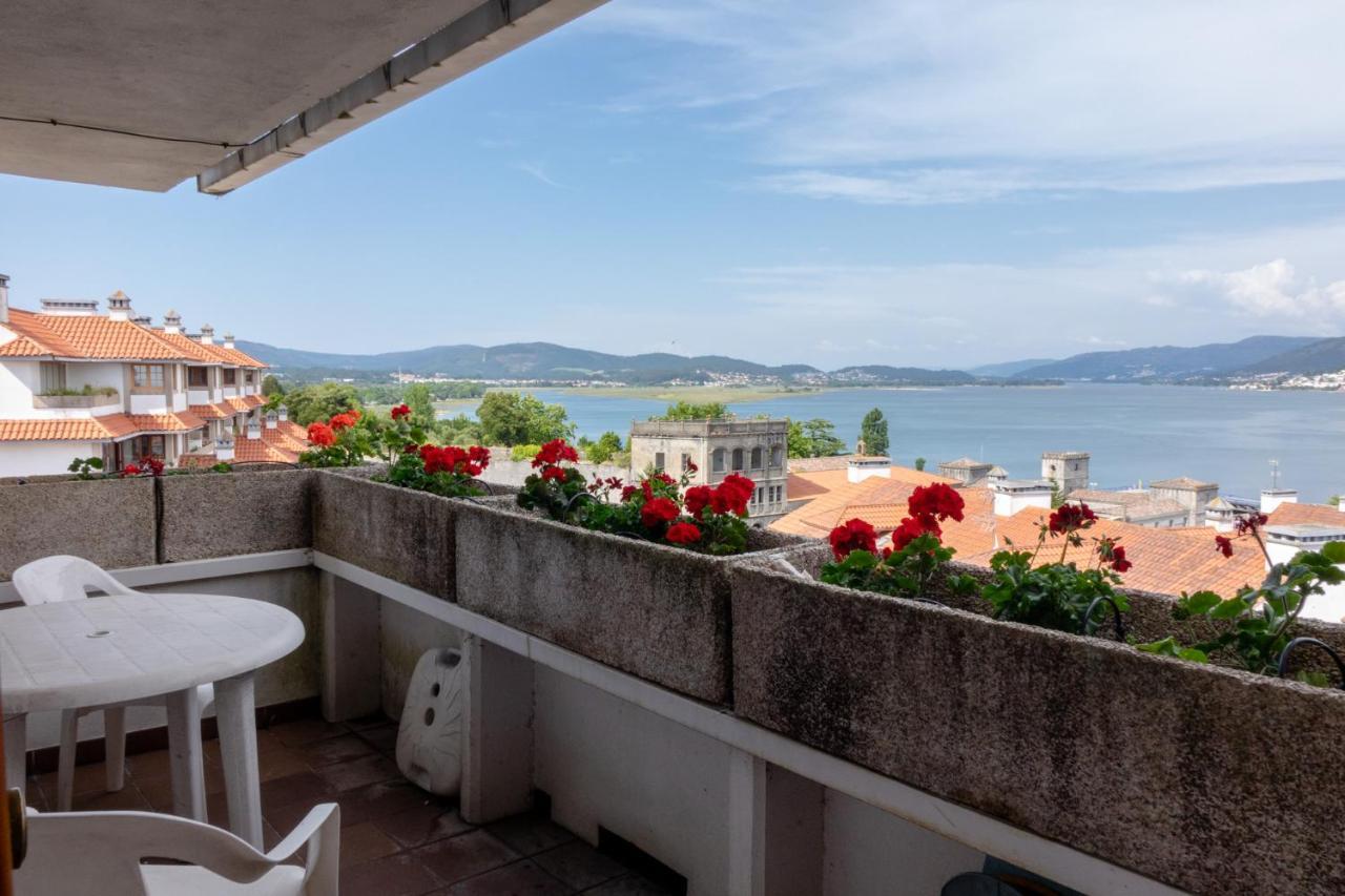 Rioymar Apartamento A Guarda Dış mekan fotoğraf