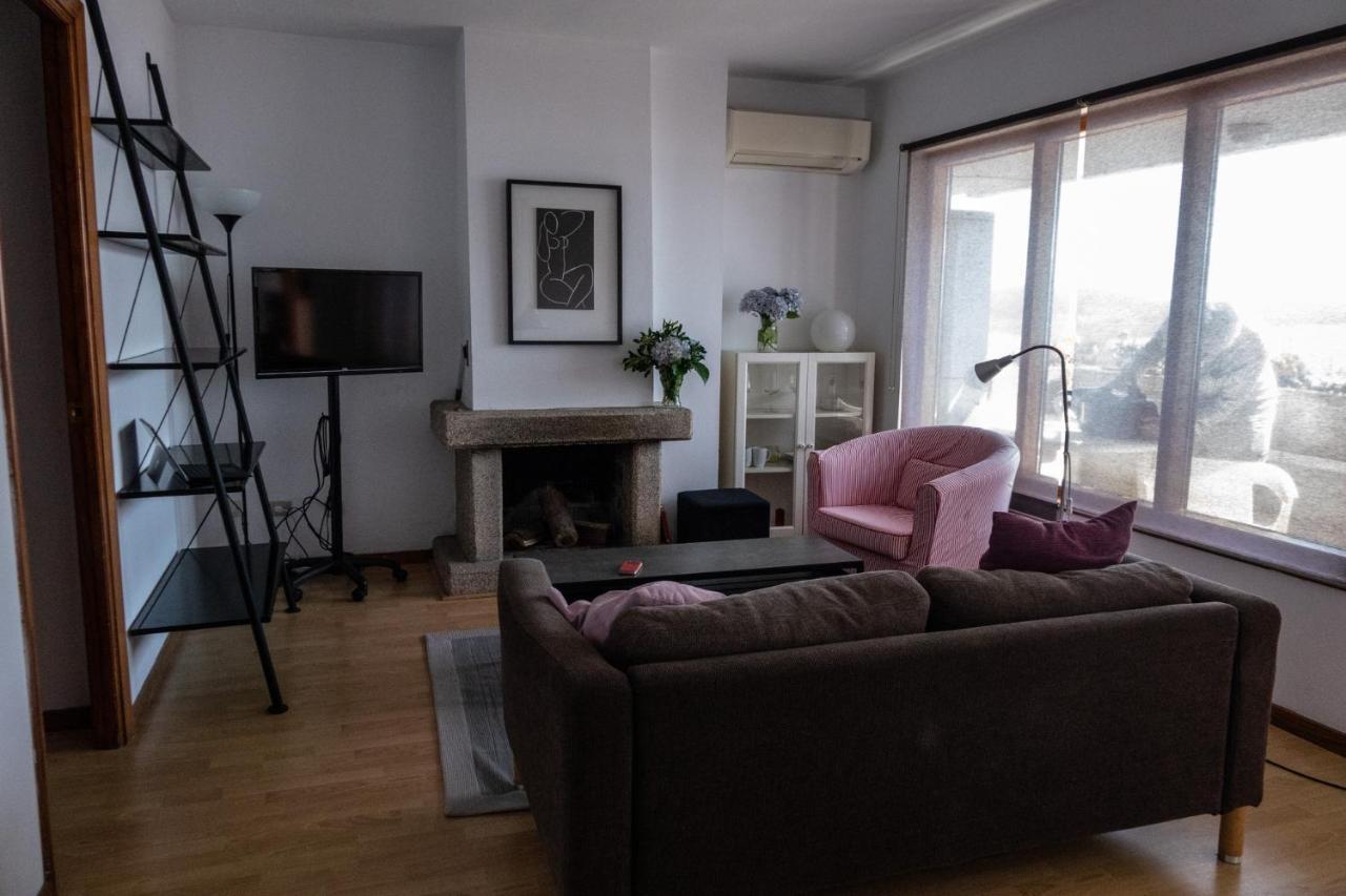 Rioymar Apartamento A Guarda Dış mekan fotoğraf