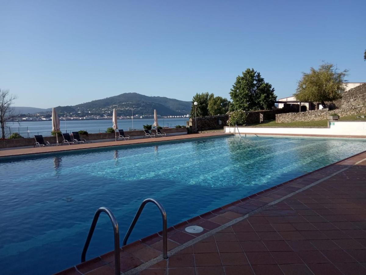 Rioymar Apartamento A Guarda Dış mekan fotoğraf