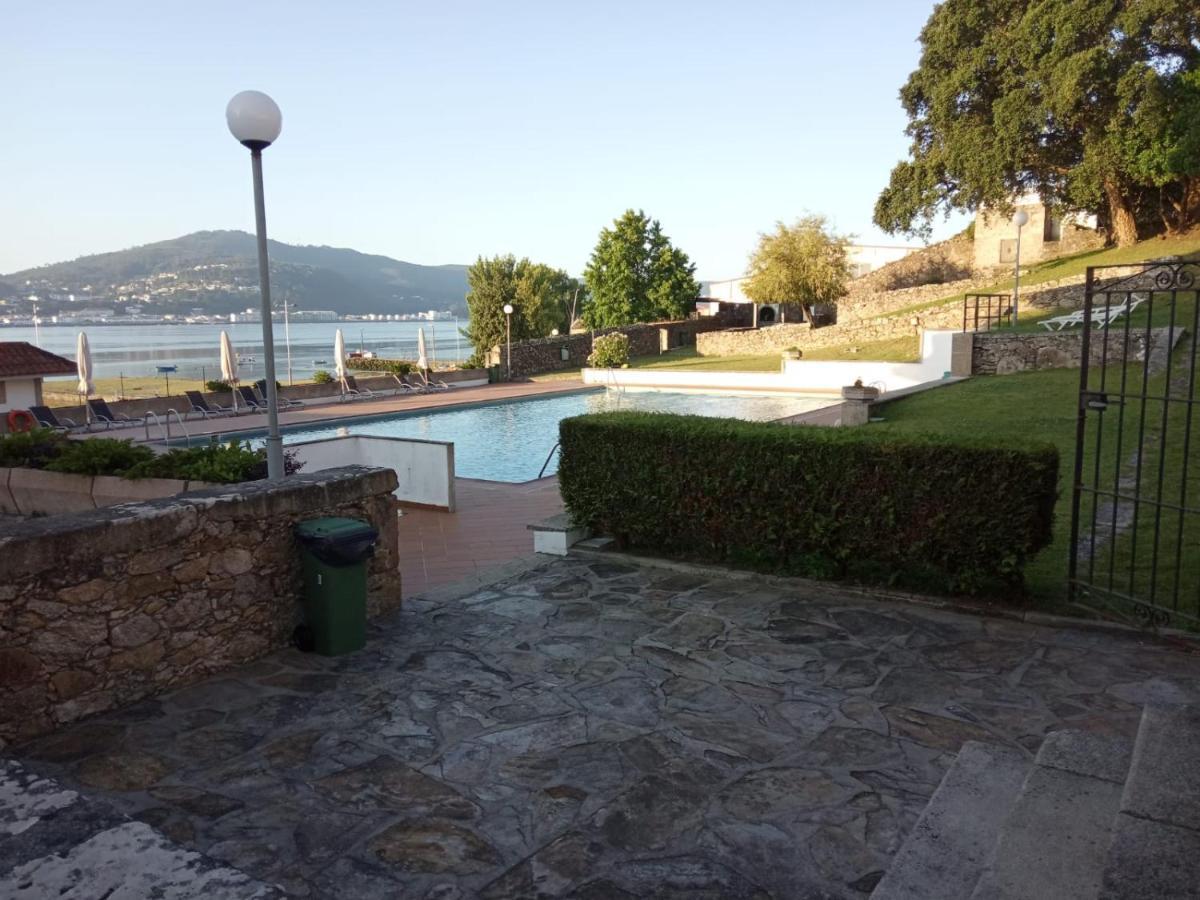 Rioymar Apartamento A Guarda Dış mekan fotoğraf