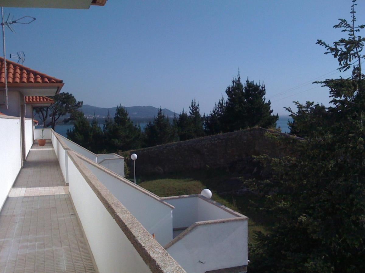 Rioymar Apartamento A Guarda Dış mekan fotoğraf